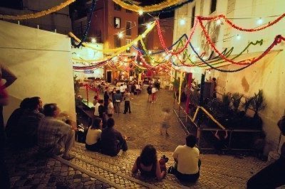 Fiesta de San Antonio en Lisboa: sabores, música y colores
