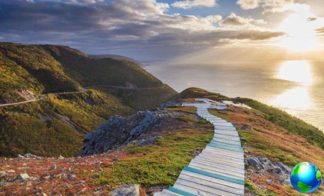 Viaje a Nueva Escocia y Nuevo Brunswick: qué ver y qué hacer
