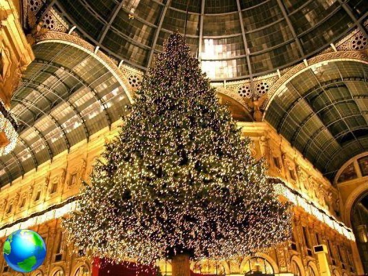 Todos los Mercados de Navidad de Milán