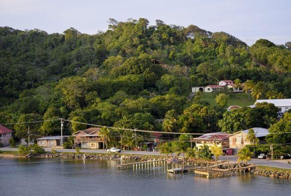 Honduras Rotoan consejos de viaje e información útil