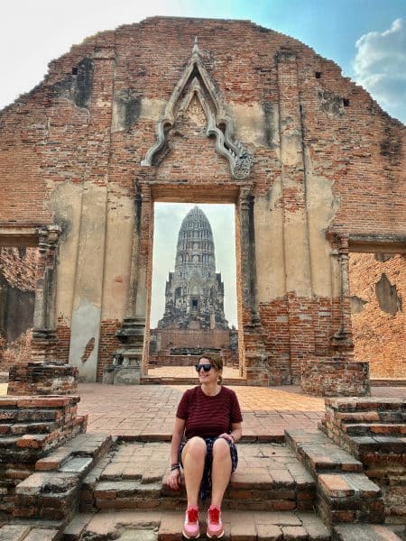 Qué ver en Ayutthaya (Tailandia)