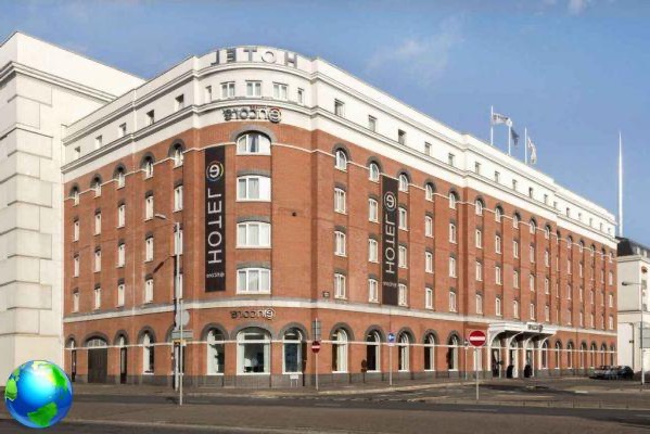 Belfast, revisión del hotel Ramada by Wyndham