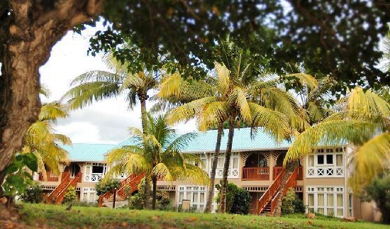 Pueblos de Mauricio: Club Med La Pointe aux Canonniers