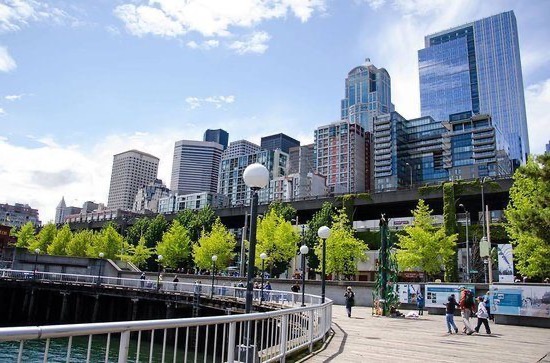 Seattle: cinco cosas para ver en Estados Unidos