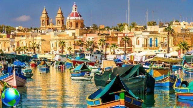 Malta: 5 hoteles donde dormir low cost