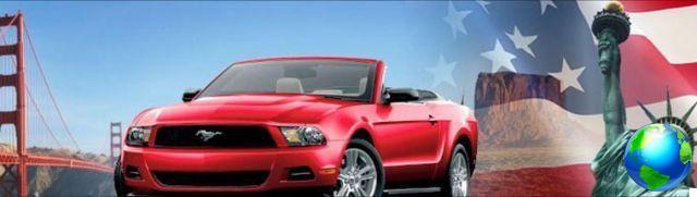 Alquiler de coches en EE. UU .: costes, métodos de pago y requisitos