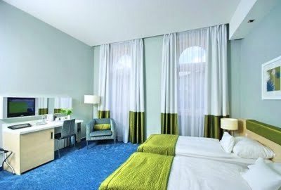En Budapest, duerme en un hotel de 4 estrellas por 69 € la noche