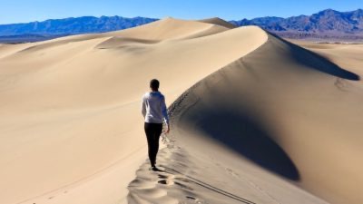 Death Valley: visita panorámica en un día