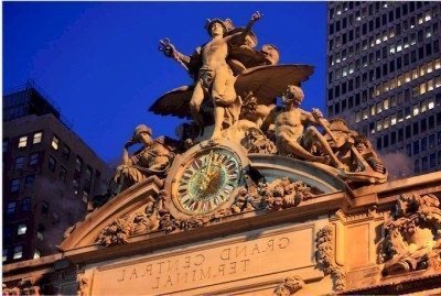 100 años de la Grand Central Station de Nueva York