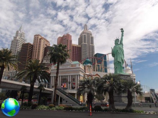 10 consejos para disfrutar de las Vegas a bajo precio