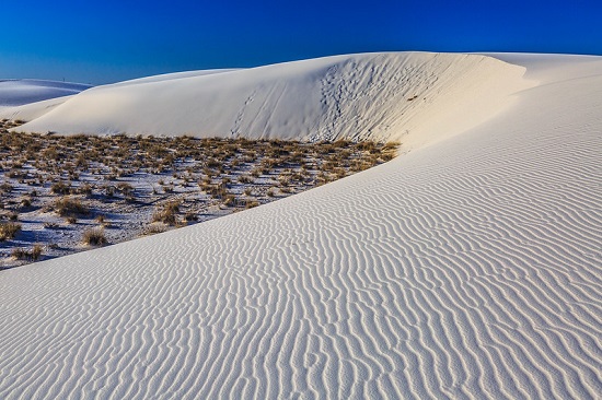 Visite el Monumento Nacional White Sands: cómo llegar y dónde alojarse