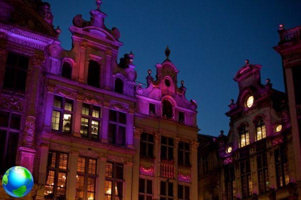 Cinco cosas que hacer en Bruselas
