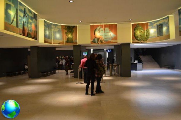 El Museo Magritte de Bruselas