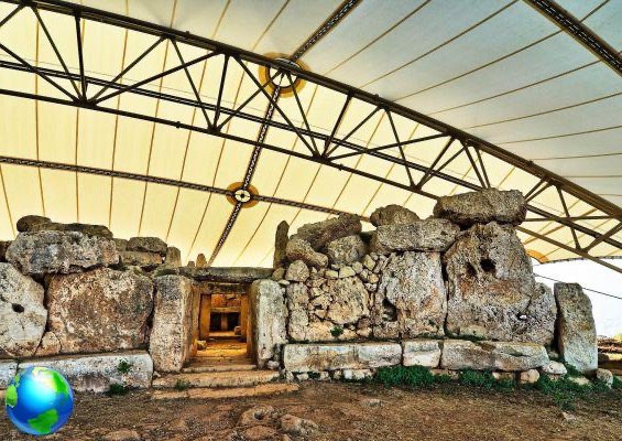 Los templos de Malta: Mnajdra y Hagar Qim