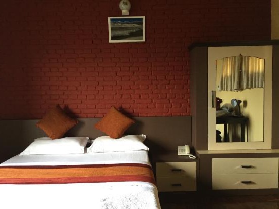 Dónde dormir en Nepal, el Hotel Planet en Bhaktapur