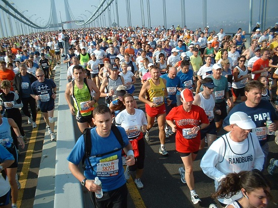Maratón de Nueva York: ruta y cómo participar