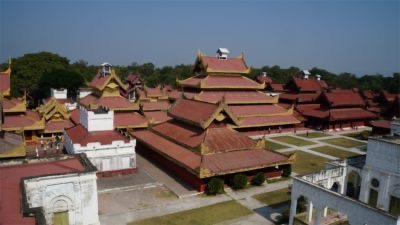 Mandalay y sus alrededores: 4 paradas imperdibles