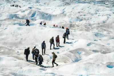 Perito Moreno: cómo organizar la visita