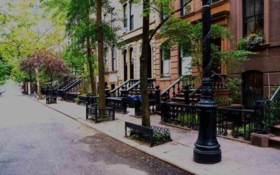 Serie de TV ambientada en Nueva York: 10 lugares imperdibles