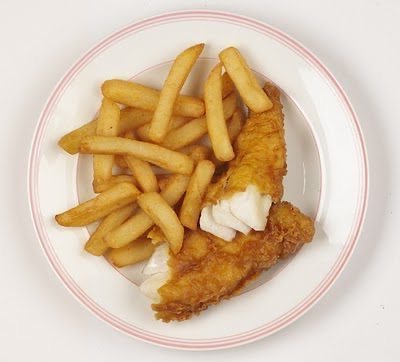 Restaurante Beshoff en Dublín: pescado y patatas fritas y productos ecológicos