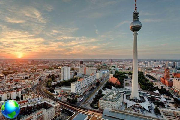 Mini guía de Berlín con consejos económicos