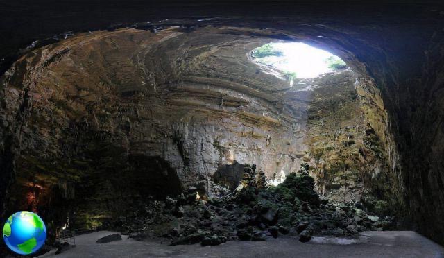 Las cuevas de Castellana, la Puglia que no esperas