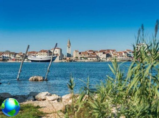 Umag: mar, relajación y buena comida en Istria