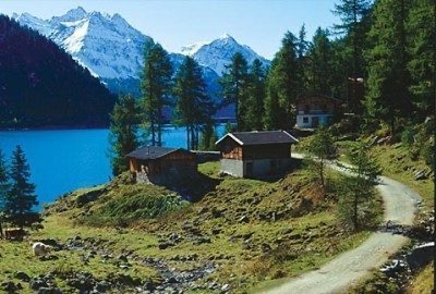 Valle Aurina: descubriendo el Tirol del Sur