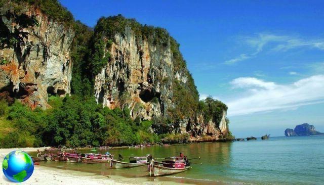 Tailandia, las islas menos turísticas y más bellas