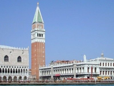 Campanile de San Marcos en Venecia, información y horarios