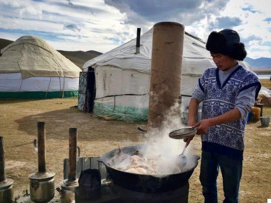 Un viaje a Kirguistán: de Pamir a Almaty (Kazajstán)