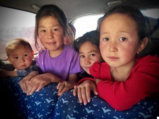 Un viaje a Kirguistán: de Pamir a Almaty (Kazajstán)