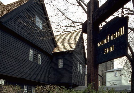 Salem, la ciudad de las brujas