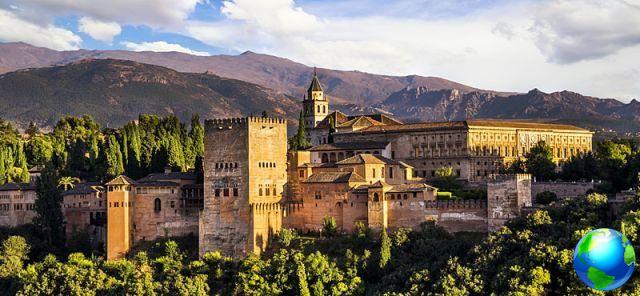Alhambra: Qué ver