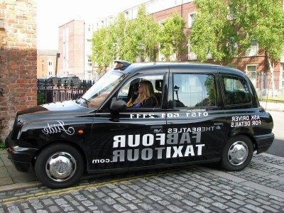 Tour de los Beatles en Liverpool en taxi: Fab Four Taxi Tour
