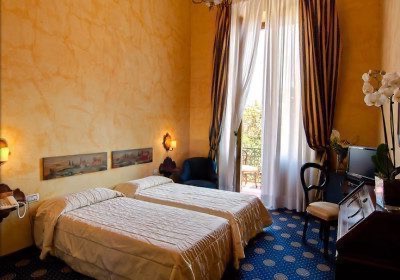 Dormir en Florencia, Hotel Croce di Malta