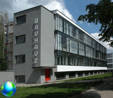 Dormir en la Bauhaus, un b & b en la escuela de Dessau