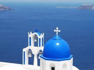 Santorini: 3 cosas gratis de vacaciones en Grecia