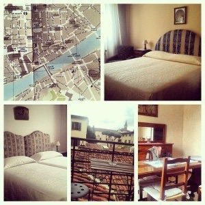 Dormir en Florencia en un apartamento con GoWithOh