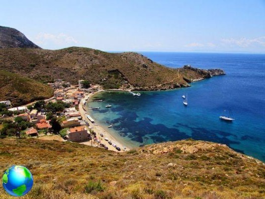 Península de Mani, las playas más hermosas del Peleponeso