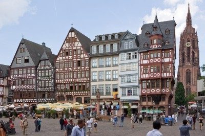 Qué ver en Frankfurt, 5 cosas importantes