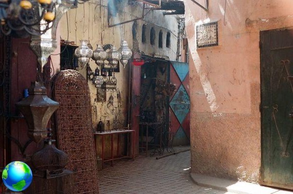 Guía de compras en Marrakech: que comprar en los zocos