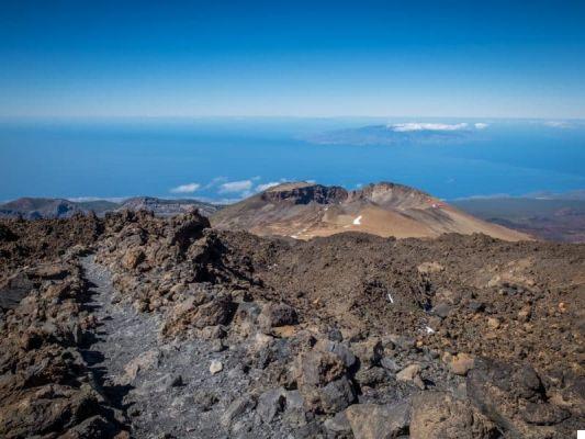 Qué ver en el Teide: trekking, teleférico y excursiones (con mapa)
