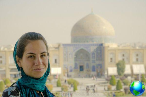 Viajar a Irán: todos los lugares que no debe perderse