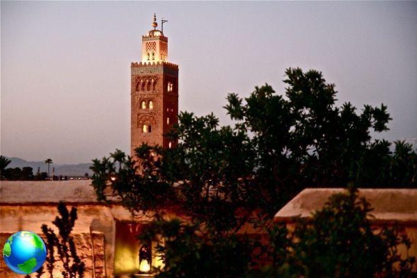 Dónde dormir en Marrakech: Riad Lapis Lazuli