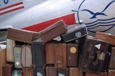 Derechos de los pasajeros en vuelos aéreos, equipaje perdido