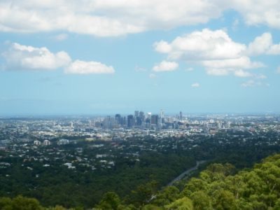 Brisbane: un día en Mt Coot-tha y los jardines botánicos