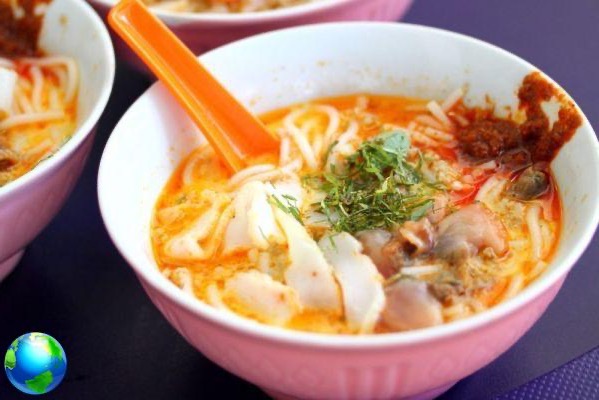 Cocina de Singapur: 10 platos para degustar