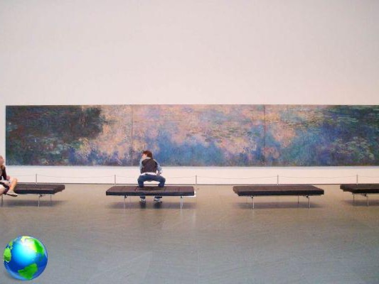 De París a Giverny siguiendo los pasos de Claude Monet