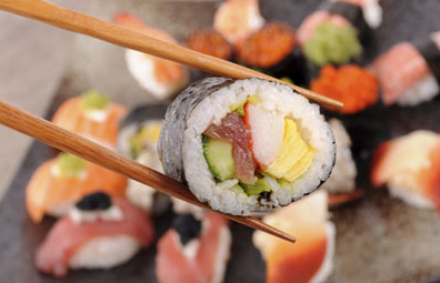 Pingusto: comida japonesa low cost en Florencia